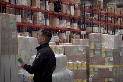 Un cargamento de remedios contra el ébola partió ayer desde Bruselas hacia el Congo