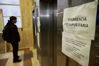 Crisis presupuestaria, educación universitaria y economía del conocimiento