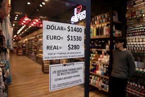 Desconcierto entre quienes viven y sufren por el dólar en la Argentina