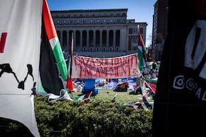 Una pregunta acuciante se apodera de las universidades en EE.UU.: ¿cuándo una protesta se convierte en antisemita?