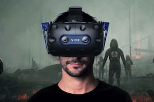 Vive Pro 2 y Focus 3: los anteojos de realidad virtual de HTC suman pantallas 5K