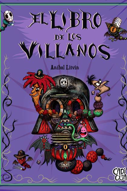 Un catálogo muy ingenioso de villanos de ficción