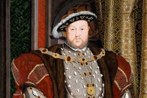 Tras 372 años, dicen haber hallado la pieza perdida de la corona de Enrique VIII
