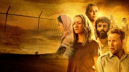 Un centro de detención de emigrantes en medio del desierto de Australia es la base para cuatro historias con diferentes puntos de vista sobre el tema de los refugiados (Foto: Netflix)