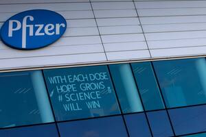 La misteriosa agencia publicitaria que buscó instalar una campaña contra Pfizer