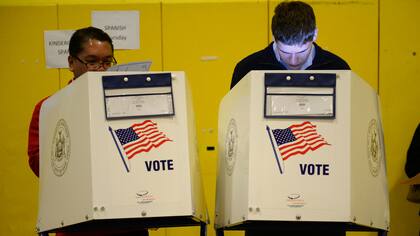 Para votar en Nueva Jersey los residentes deben estar previamente registrados; hay tiempo hasta el 15 de octubre