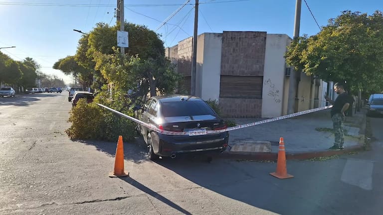 Córdoba: un joven de 18 años manejaba alcoholizado, mató a un motociclista y volvió a chocar cuando quizo huir