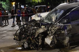 Un chico de 19 años causó un importante accidente en Córdoba y mató a un motociclista