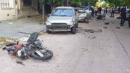 Un chico de 19 años causó un importante accidente en Córdoba y mató a un motociclista: “Decía que lo perseguía el diablo”.