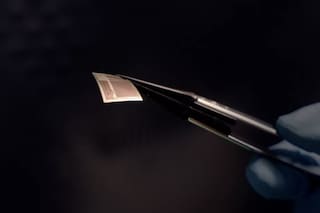 Crean un chip para tener una conexión de alta velocidad entre el cerebro y la computadora