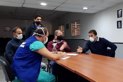 Un chofer de colectivo en el conurbano dio positivo para coronavirus