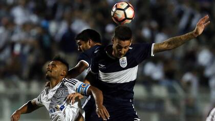 Un choque igualado en Brasil