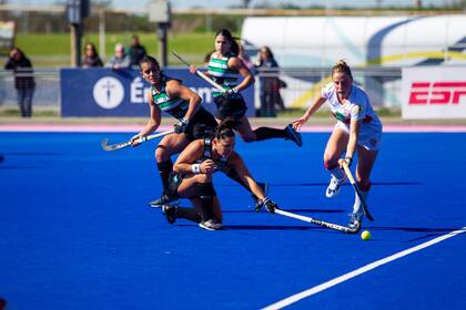 Un choque lleno de emociones entre Santa Bárbara y Banco Provincia