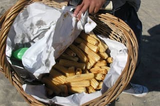 Apuñaló a un churrero porque no quiso darle fuego para fumar