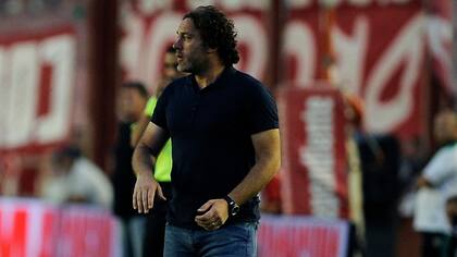 Un ciclo trunco para Gabriel Milito en el club que lo vio nacer