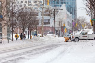 Qué se sabe del fenómeno que impactaría en Carolina del Norte el último fin de semana de enero