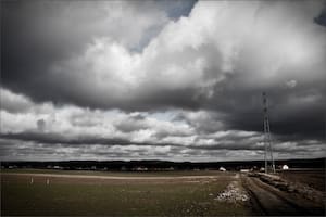Avanza un ciclón extratropical con ráfagas de hasta 100 km/h, lluvias y un brusco descenso de la temperatura: las zonas afectadas
