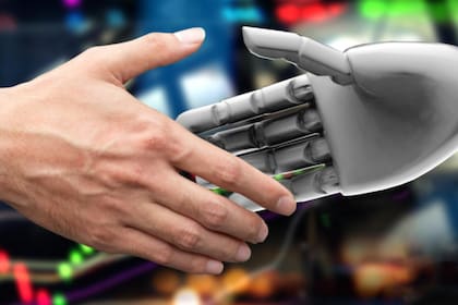 Un científico dijo que la IA puede reemplazar hasta el 80 por ciento de los empleos (Freepik) 