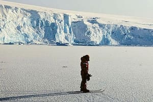 El cambio en la Antártida que preocupa a los expertos