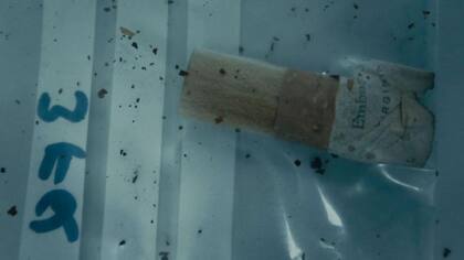 Un cigarrillo que fumó el asesino en el apartamento de Mary dio la primera pista sobre su identidad