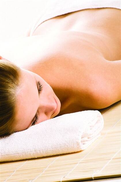 Un circuito de spa en el Hilton Buenos Aires