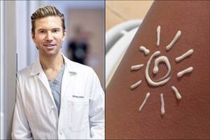 La peligrosa técnica de tatuajes que aumenta el riesgo de cáncer de piel, advierte un médico