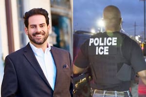 Tiene green card desde hace más de 20 años y fue detenido en un aeropuerto de Texas