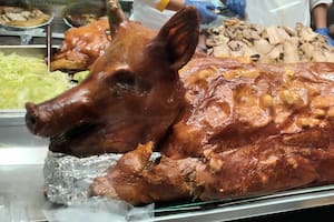 El mercado de los sabores exóticos y otros platos para paladares exigentes