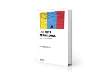 Un clásico de Ricardo Sidicaro: "Los tres peronismos"