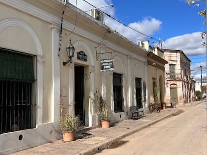 Un clásico de San Antonio de Areco para disfrutar de comida casera