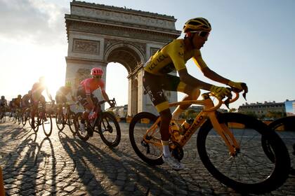 Un clásico decidido a recorrer suelo galo: el Tour de France no quiere detenerse este año