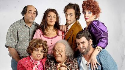 Un clásico del cine argentino ahora llega al teatro.