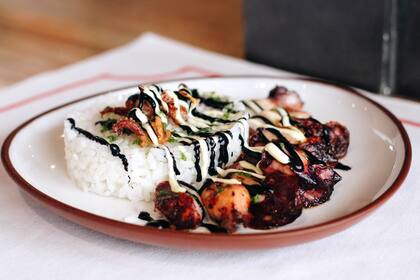 Un clásico, en El Burladero