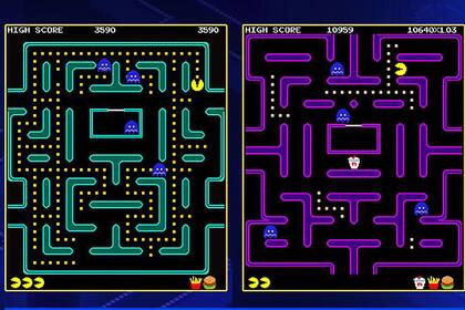 Un clásico eterno: el PacMan