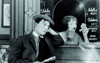 Un clásico para que los chicos vean cómo es hacer cine dentro del cine