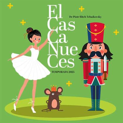 Un clásico que encanta a grandes y chicos, con una puesta para toda la familia