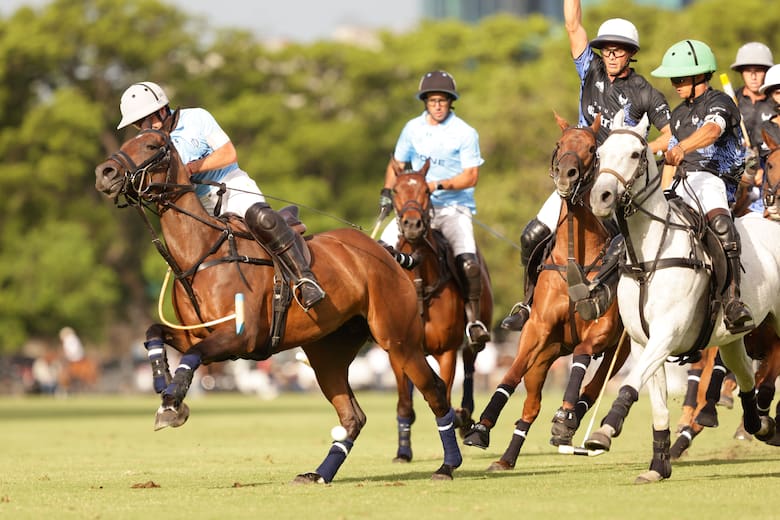 La Dolfina brilla en Palermo: victoria rotunda y mirada al futuro