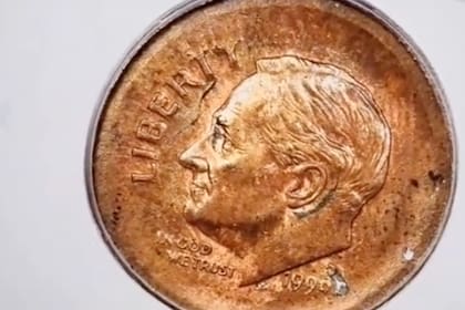 Un coleccionista explica los detalles que harían que una moneda valiera miles de dólares