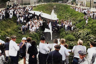 Cuáles son y dónde están los doce arroyos que corren bajo las calles de Buenos Aires
