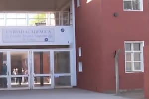 Una docente de una escuela de Lobos maltrató a sus alumnos, la filmaron y fue apartada de su cargo