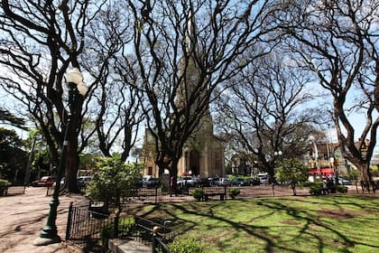 Ambos colegios se encuentran en el corazón de San Isidro