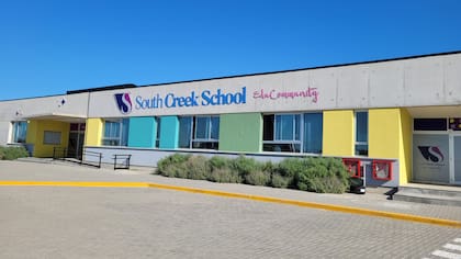Un colegio que lleva dos años en la zona de Canning