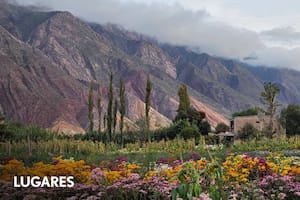 Un colorido pueblo quebradeño resultó ganador del concurso Best Tourism Villages de este año.