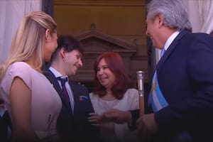 El desopilante cruce entre Estanislao Fernández y Cristina Kirchner