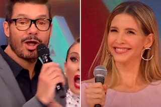 El filoso pase de factura de Guillermina Valdes a Marcelo Tinelli