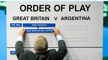 Un comienzo a pura acción en Glasgow