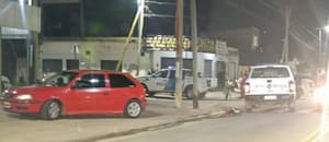 Un comisario abatió a un motochorro de 16 años e hirió a otro delincuente de 15