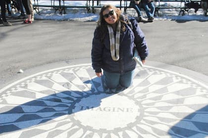 Un compañero del trabajo le habló por primera vez de la operación