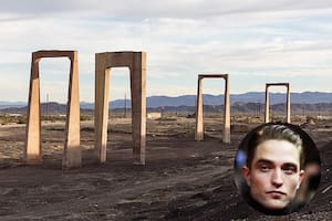 El pueblo fantasma donde filmó Robert Pattinson y se vendió por más de U$S20 millones