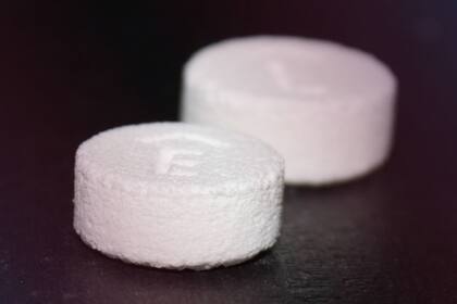 Un comprimido a medida, elaborado por una impresora 3D